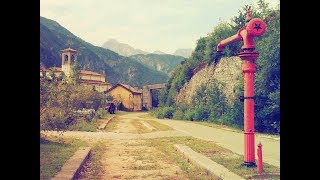 Alpe Adria Radweg - Von Mallnitz durch Kärnten bis zur österreichisch-italienischen Grenze