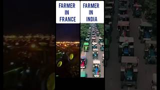 FARMER IN FRANCE VS FARMER IN INDIA