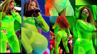 Sheebah Karungi crazy performance