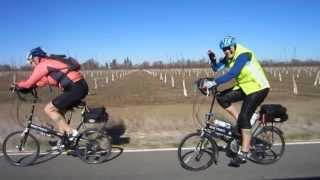 NCAC Benchmark Ride - The Compleat Footage 1/18/2014