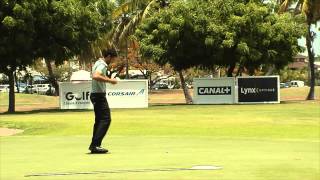 GOLF - Open de St François - Région Guadeloupe 2015 - Jour 2