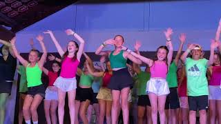 Camp Echo - 6th Grade Girls' Musical Revue: Wicked