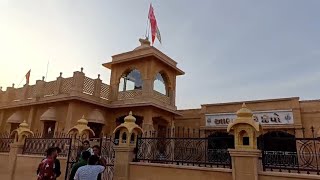 Aadhar Mari Dipo Mata Dham, Santhal - gaman bhuvaji santhal