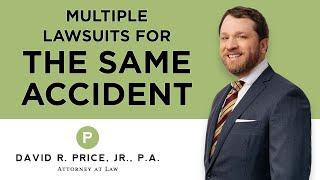 How Many Lawsuits are Available for a Single Accident? | Greenville SC Auto Accident Lawyer