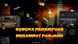 SOSOKx PEREMPUAN BERAMBUT PANJANG