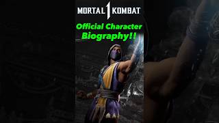 Rains OFFICIAL Character Bio For Mortal Kombat 1