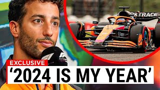 Daniel Ricciardo's Career Is OVER..