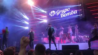 GRUPO BOMBA 2018. Dame una de azúcar.