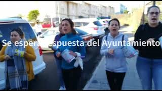 Huelga escuelas municipales infantiles Las Palmas de Gran Canaria