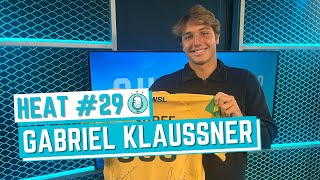 HEAT #29 - GABRIEL KLAUSSNER