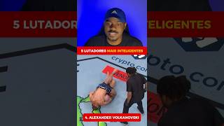 Eles tem o Qi de luta absurdo #mma #ufc #alexpoatan #jonjones  #volkanovski #adesanya