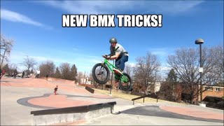 BMX, Skateboards, full sends!! Episode:43