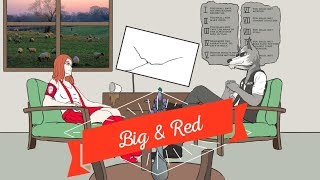 Big & Red - Rachel