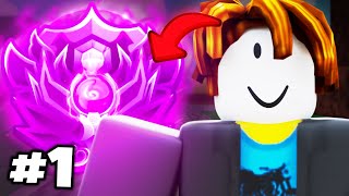 Road To NIGHTMARE On My Fans Account.. EP.1 (Roblox Bedwars)