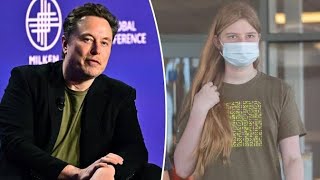 Elon Musk Says Transgender Daughter Vivian Was Killed by Woke Mind Virus/ news update