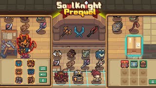 Finding Your Basement Secret! | Soul Knight Prequel