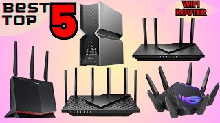 Best Top 5 WiFi Routers Reviews on YouTube