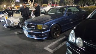 Origins car meets hits Tustin