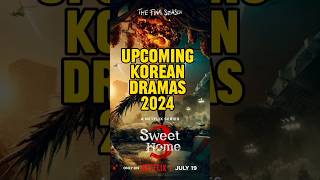 Upcoming Korean Dramas in 2024 July💥💫😲#kdrama#upcoming #2024 #korea