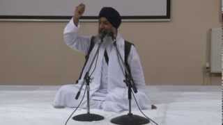 Salaana Yaadgari Samagam 2013 in memory of Sri Hazoor Nabh Kanwal Raja Sahib Ji Part 2