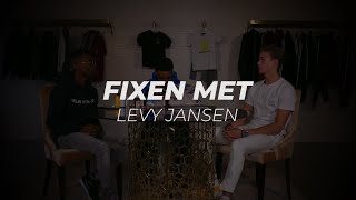 Fixen met Levy Jansen - Vindt ForeverJade, Levy Jansen leuk? | DS