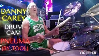 Danny Carey - Pneuma Drum Cam (Tool Live at TD Garden, Boston, MA, USA Nov 14, 2019 HD)