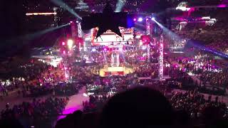 WWE Royal Rumble 2022 - Ivory Entrance LIVE (Women’s Royal Rumble - #18)