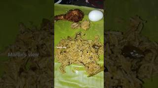 🔥🔥🔥 chicken biryani valaellai virundhu..#shorts #trending