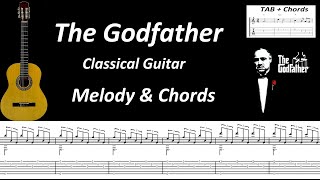 The Godfather - Guitar TAB & Chords