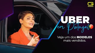 Uber em Portugal 🇵🇹? Veja um dos modelos mais vendidos!