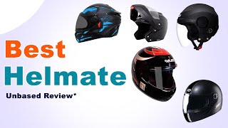 Best Helmet In India With price // Full Face Helmet // Flip-up Helmet // Helmet Brand In India