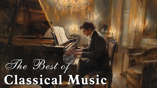 The Best of Classical Music. Classical Music for Inspiration and Calm: Mozart, Chopin, Bach...