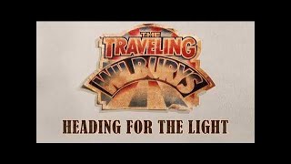 Heading For The Light. Traveling Wilburys. Bass cover.