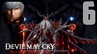 Devil May Cry: Peak Of Combat Gameplay - 6 (Android/iOS)