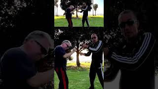 Click below for the full video! #martialarts #selfdefensetechniques