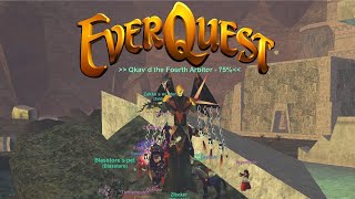 EVERQUEST 2021 - Gates of Discord Qvic RAID boss Cynosure must be defeated!