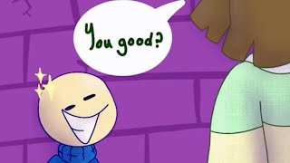 Bald Frisk Undertale Comic Dub