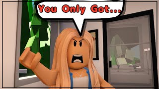 When Your Mom Doesn't Believe You (Meme) ROBLOX