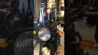 Royal Enfield Himalayan 2023 new look #shorts #youtubeshorts #reels 🔥🔥