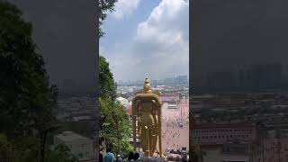 Batu Caves top View, Malaysia 🇲🇾 || UnitedJoy