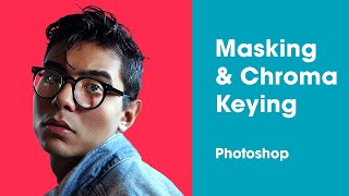 [Tutorial] Chroma Key Masking in Photoshop