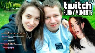 Булочка смотрит: Топ Моменты с Twitch | #Вернитедруга | Генсуха Изменяет Строго | Twitch Rivals