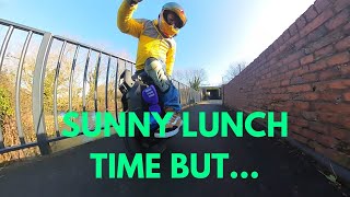 Sunny Lunch Time ride but something feels off? | Episode 010