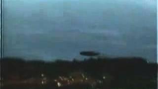 Amazing UFO Video Shot By Italian Air Force