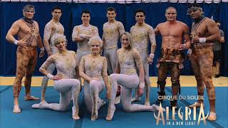 Alegria, Cirque Du Soleil Flying Trapeze Team