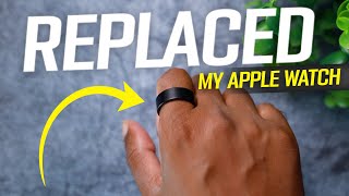 Why I CHOSE the Ultrahuman Ring AIR OVER the NEW Apple Watch Series 9!🤔My Honest Thoughts.