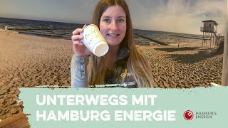 Auf der INTERNORGA – HAMBURG ENERGIE unterwegs in Hamburg