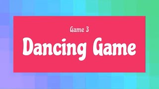 Wedding - Dancing Game || P3