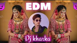 LADKI NHI YE BANARAS KA PAAN H💥 EDM drop mix Hard bass🔊 dj Sumit jhansi dj ikka Ray tkg dj Krishna