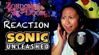 ZorDon Reacts to Adabat (Day/Night) & Jungle Joyride (Night/Day) | Sonic Saturdays!